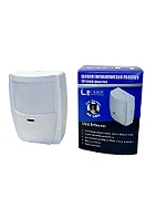 Sensor De Detecção De Presença P/ Infravermelho (c/ Fio Pet) - Líder