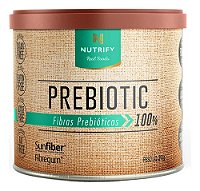 Nutrify Prebiotic 210g - Fibras Prebióticas - Neutro