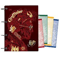 Caderno Argolado Harry Potter DAC 80 Folhas