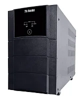 Nobreak Ts Shara Ups Senoidal Universal 3200 Va Bivolt Cor Preto 4463