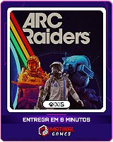 ARC RAIDERS - XBOX SERIES X|S - MÍDIA DIGITAL