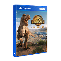 Jurassic World Evolution 2 - PS4
