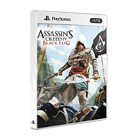 ASSASSIN'S CREED IV BLACK FLAG - PS5
