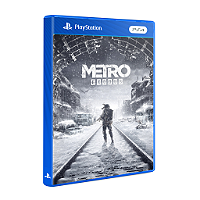 Metro Exodus - Ps4
