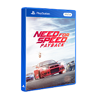 NEED FOR SPEED PAYBACK - PS4