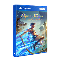 PRINCE OF PERSIA: THE LOST CROWN - PS4