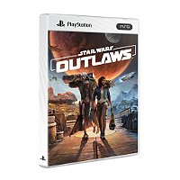 Star Wars Outlaws - PS5