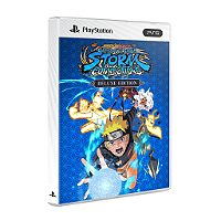 NARUTO X BORUTO Ultimate Ninja STORM CONNECTIONS Deluxe Edition - PS5