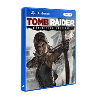 Tomb Raider: Definitive Edition - PS4