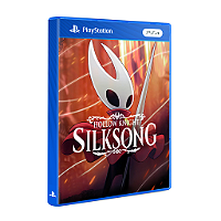 Hollow Knight: Silksong - PS4