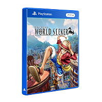 ONE PIECE World Seeker - PS4