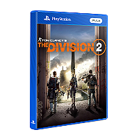TOM CLANCY'S THE DIVISION 2 - PS4