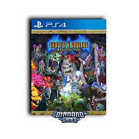 Ghosts 'n Goblins Resurrection PS4 I VERSÃO DIGITAL