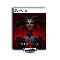 Diablo IV Edição Padrão PS5 I VERSÃO DIGITAL