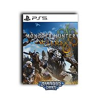 Monster Hunter Wilds PS5 I VERSÃO DIGITAL