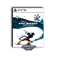 Disney Epic Mickey Rebrushed PS5 I VERSÃO DIGITAL
