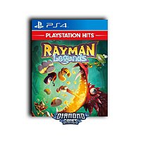 Rayman Legends PS4 I VERSÃO DIGITAL