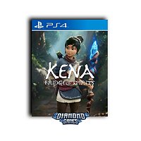 Kena: Bridge of Spirits PS4 I VERSÃO DIGITAL