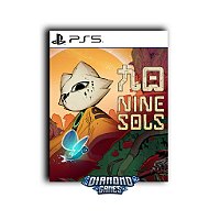 Nine Sols PS5 I VERSÃO DIGITAL