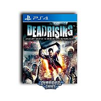 Dead Rising PS4 I VERSÃO DIGITAL