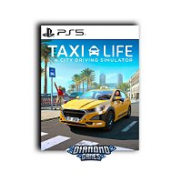 Taxi Life: A City Driving Simulator PS5 I VERSÃO DIGITAL