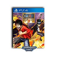 One Piece: Pirate Warriors 3 PS4 I VERSÃO DIGITAL