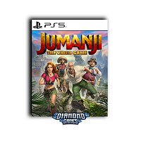 JUMANJI: o video game PS5 I VERSÃO DIGITAL