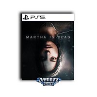 Martha Is Dead PS5 I VERSÃO DIGITAL