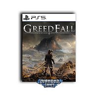 GreedFall - Standard Edition PS5 I VERSÃO DIGITAL