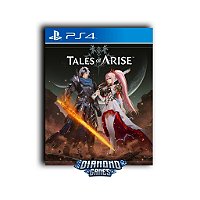 Tales of Arise PS4 I VERSÃO DIGITAL