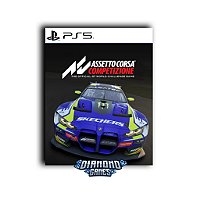 Assetto Corsa Competizione PS5 I VERSÃO DIGITAL