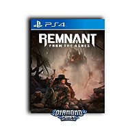 Remnant: From the Ashes PS4 I VERSÃO DIGITAL