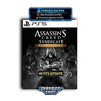 Assassin's Creed Syndicate Gold Edition PS5 I VERSÃO DIGITAL