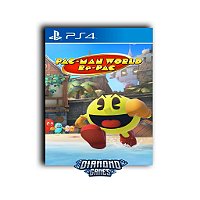 PAC-MAN WORLD Re-PAC PS4 I VERSÃO DIGITAL