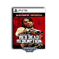 Red Dead Redemption PS5 I VERSÃO DIGITAL