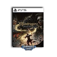 Mandragora: Whispers of the Witch Tree PS5 I VERSÃO DIGITAL