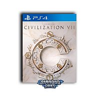 Sid Meier's Civilization VII PS4 I VERSÃO DIGITAL
