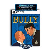 Bully PS5 I VERSÃO DIGITAL