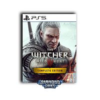 The Witcher 3: Wild Hunt Complete Edition PS5 I VERSÃO DIGITAL