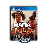 Mafia II: Definitive Edition PS4 I VERSÃO DIGITAL