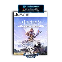 Horizon Zero Dawn: Complete Edition PS5 I VERSÃO DIGITAL