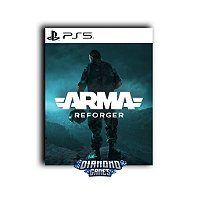 Arma Reforger PS5 I VERSÃO DIGITAL
