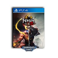 Nioh 2 PS4 I VERSÃO DIGITAL