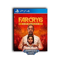Far Cry 6 Gold Edition PS4 I VERSÃO DIGITAL