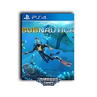 Subnautica PS4 I VERSÃO DIGITAL