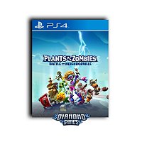 Plants vs. Zombies Batalha por Neighborville PS4 I VERSÃO DIGITAL