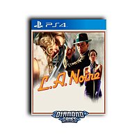 L.A. Noire PS4 I VERSÃO DIGITAL