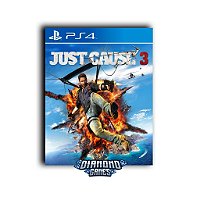 Just Cause 3 PS4 I VERSÃO DIGITAL