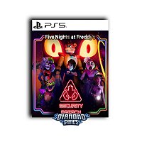 Five Nights at Freddy's: Security Breach PS5 I VERSÃO DIGITAL