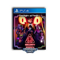 Five Nights at Freddy's: Security Breach PS4 I VERSÃO DIGITAL